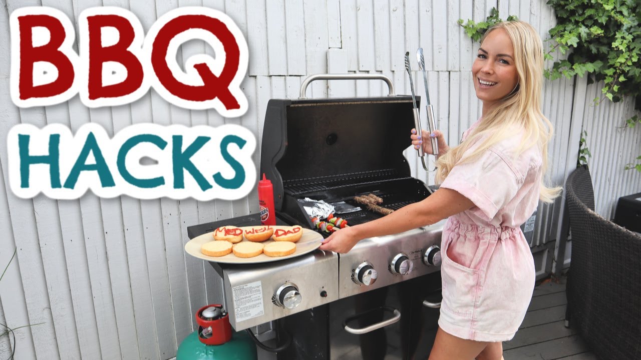 BBQ HACKS  |  Emily Norris
