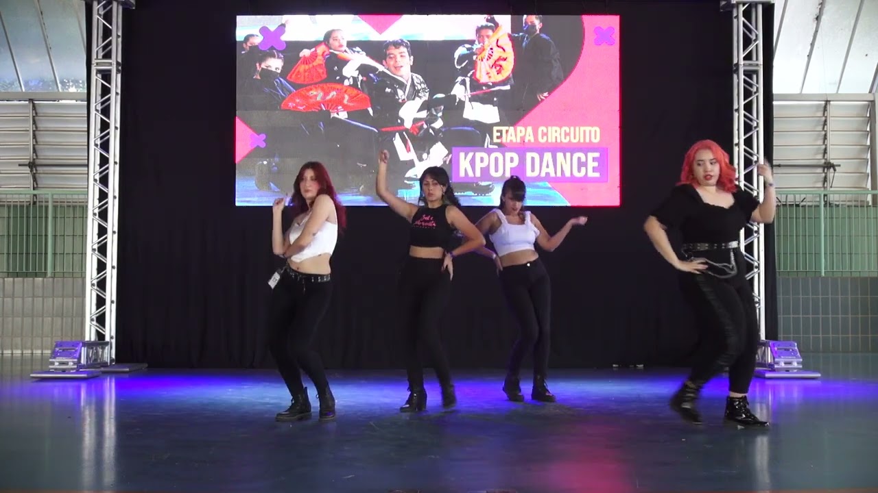 Mega CAF 2023 - 4ª Etapa Circuito Kpop: Wintch - I'm so sick - Apink