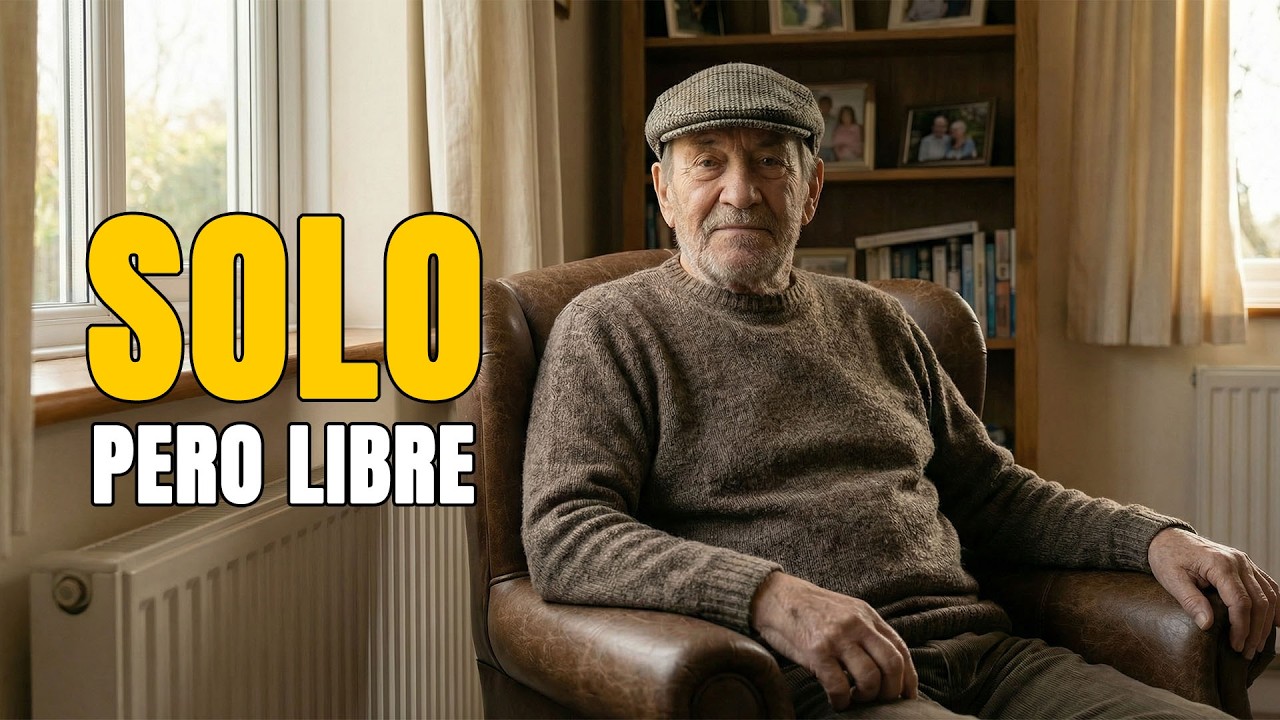 Después de los 60, NO busques pareja: Mi soledad vale más que un mal amor