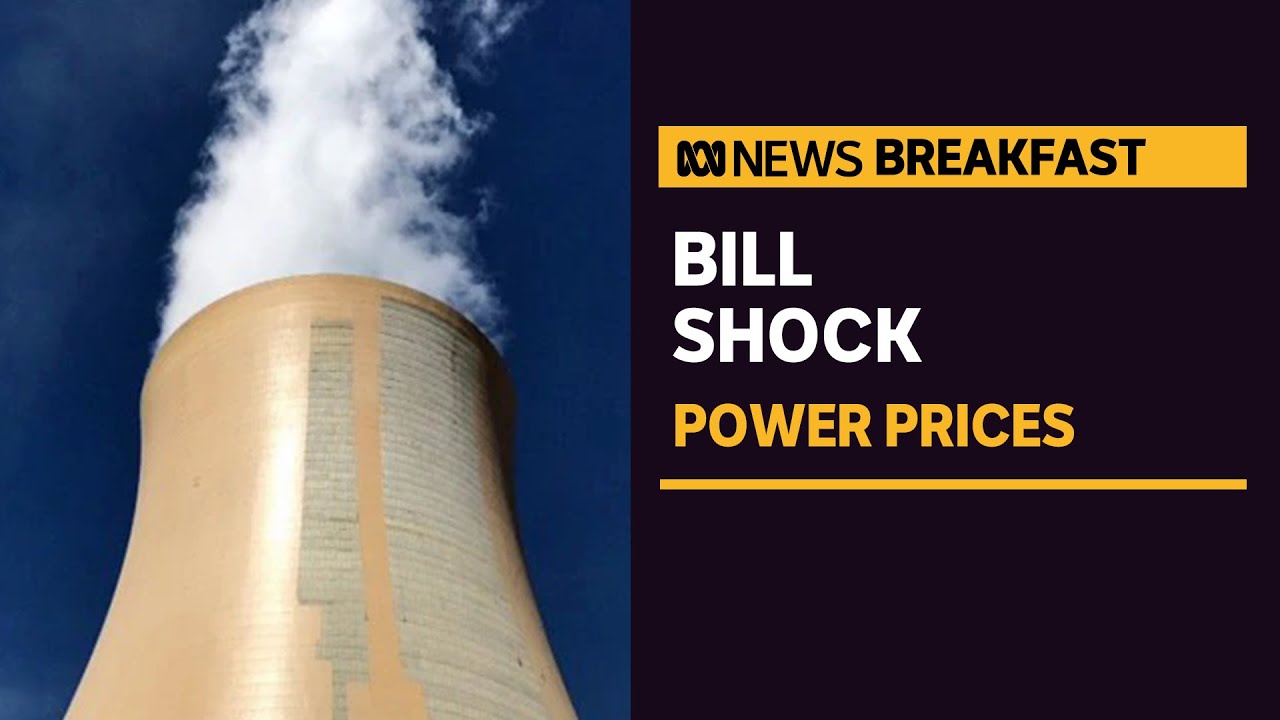 Wholesale power prices soared 141% year on year and households should brace for more | ABC News