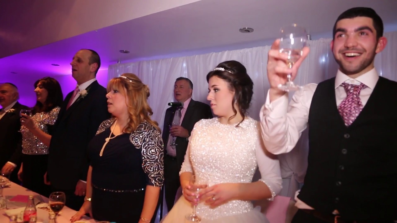 Chloe and Menachem's Wedding Highlights