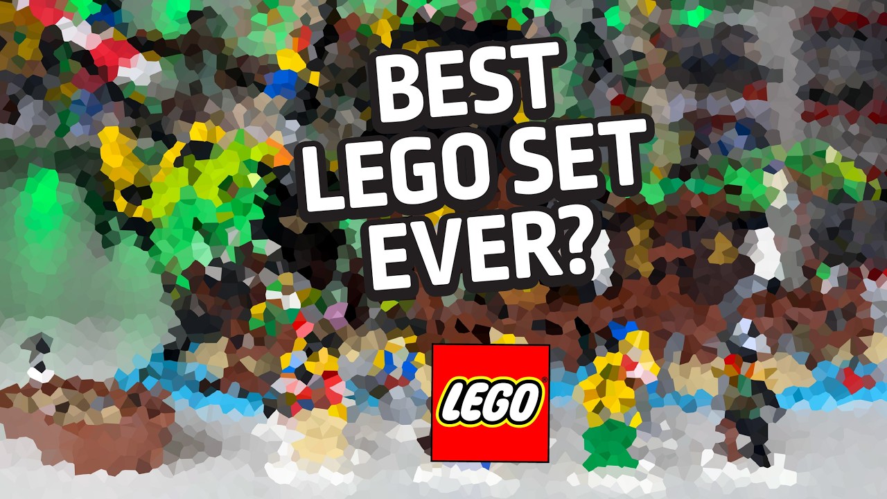LEGO Pirates of Barracuda Bay - Is This LEGO's Best Set Ever??