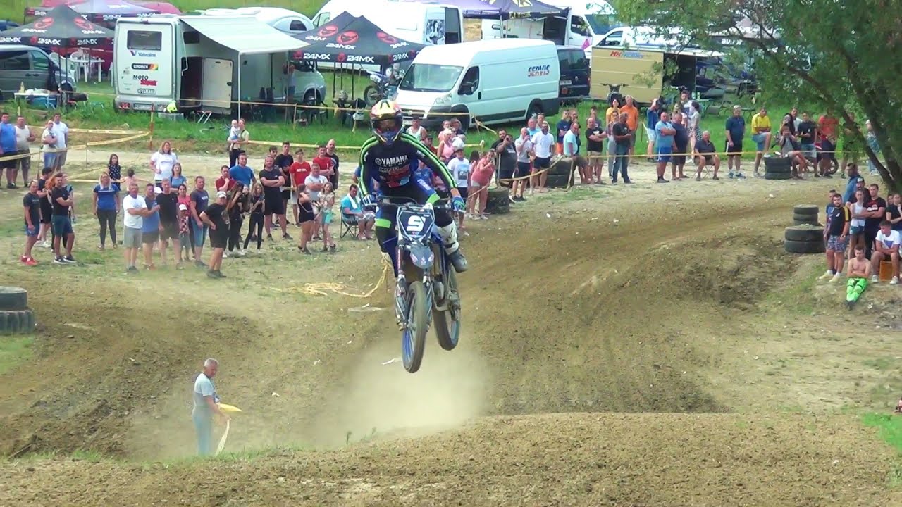 🏁🏍️PZ2021 - Motocross, Pro MX2 & Open, Bedenica, HD 11.7.2021🏍️🏁