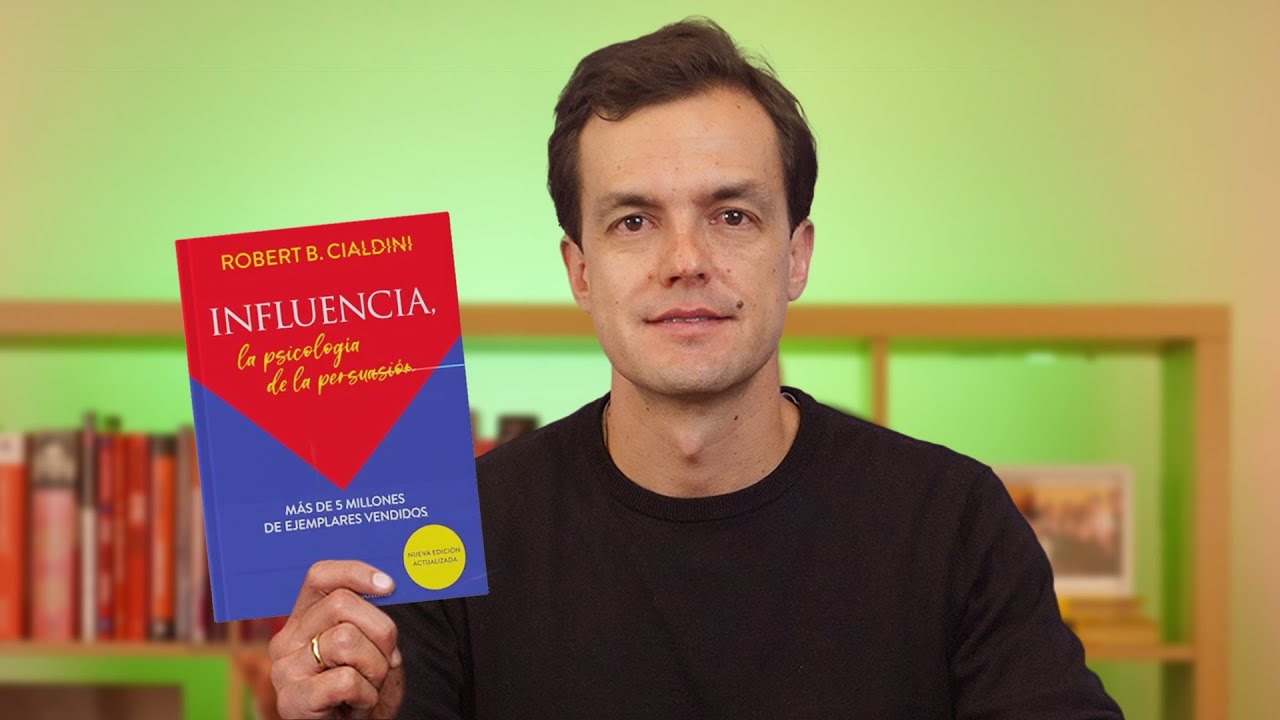 Influencia - Robert Cialdini - Club de Lectura MPF