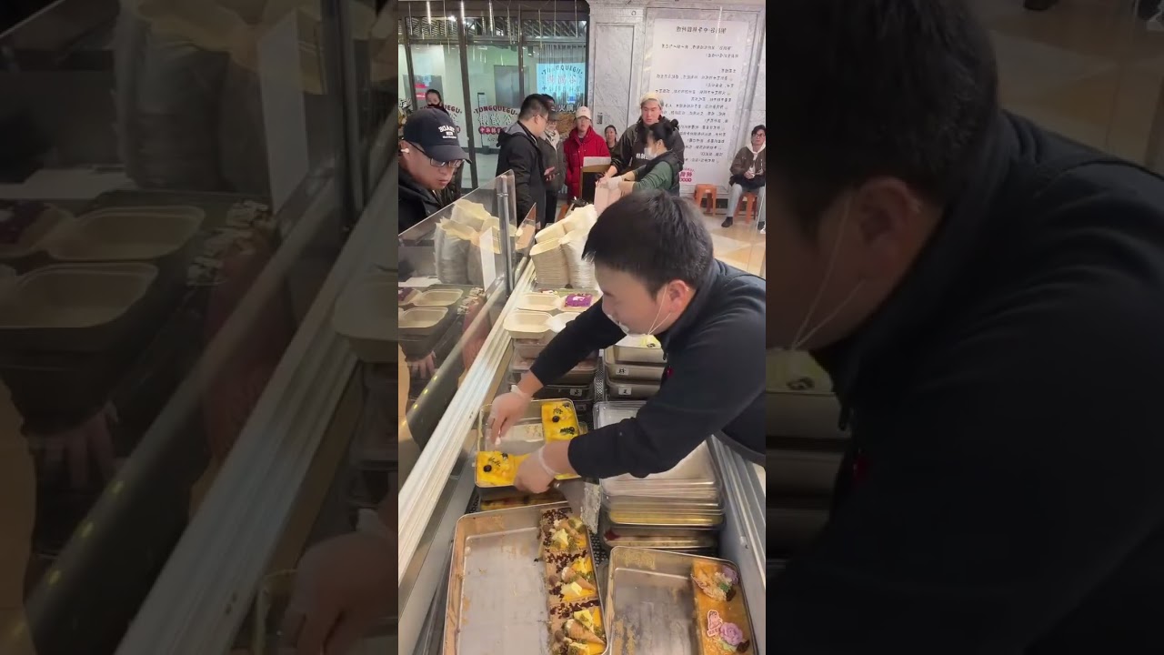 Challenge: Sell Out 300 Tiramisu in 2 Hours!