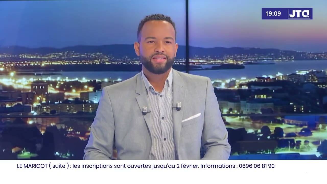 JOURNAL Télévisé Du 03 Février 2026