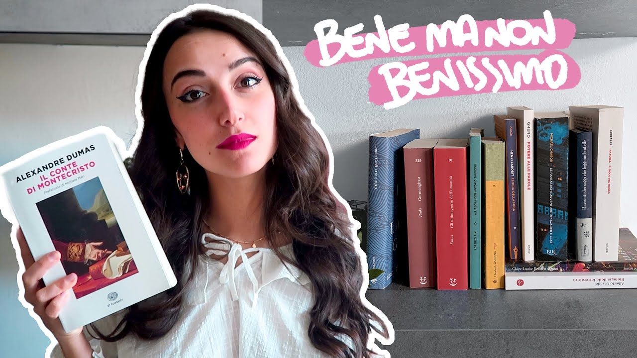 I LIBRI CHE HO LETTO IN QUARANTENA 📚🦠