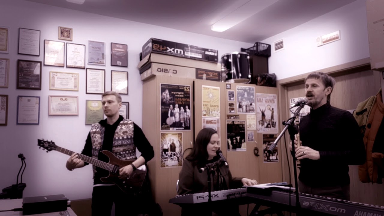 Struga - Naš šliach praŭdzivy (Наш шлях праўдзівы) Live | Belarus