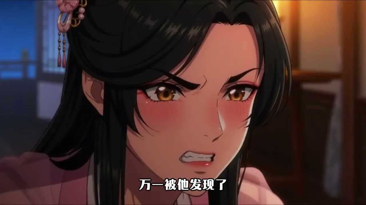《朕非断袖》女帝为稳固皇位女扮男装，却因无子被疑“断袖”。她苦思冥想冷落后宫，不料自己的“皇后”竟是男儿身。两人各自戴着假面相互试探，在微服私访、邻国使臣刁难等事件中，真相逐渐浮出水面。#阿紫说漫