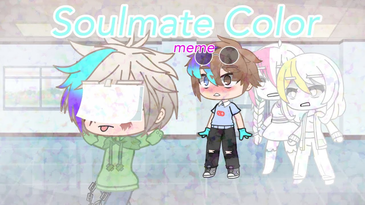 Soulmate Color || meme || Dnf || Dream smp ||