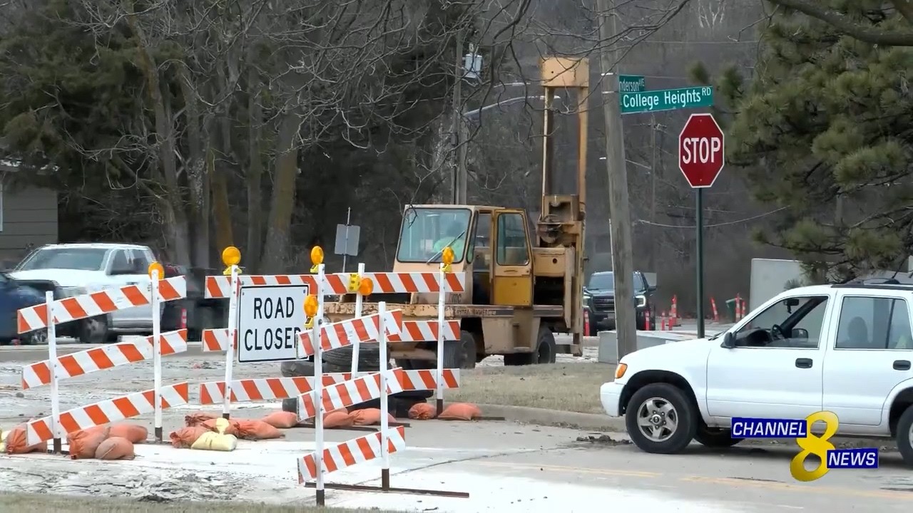 Anderson Avenue Enters a New Phase of Construction