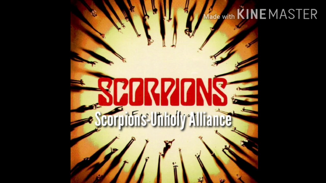 Scorpions Unholy Alliance Sub Español