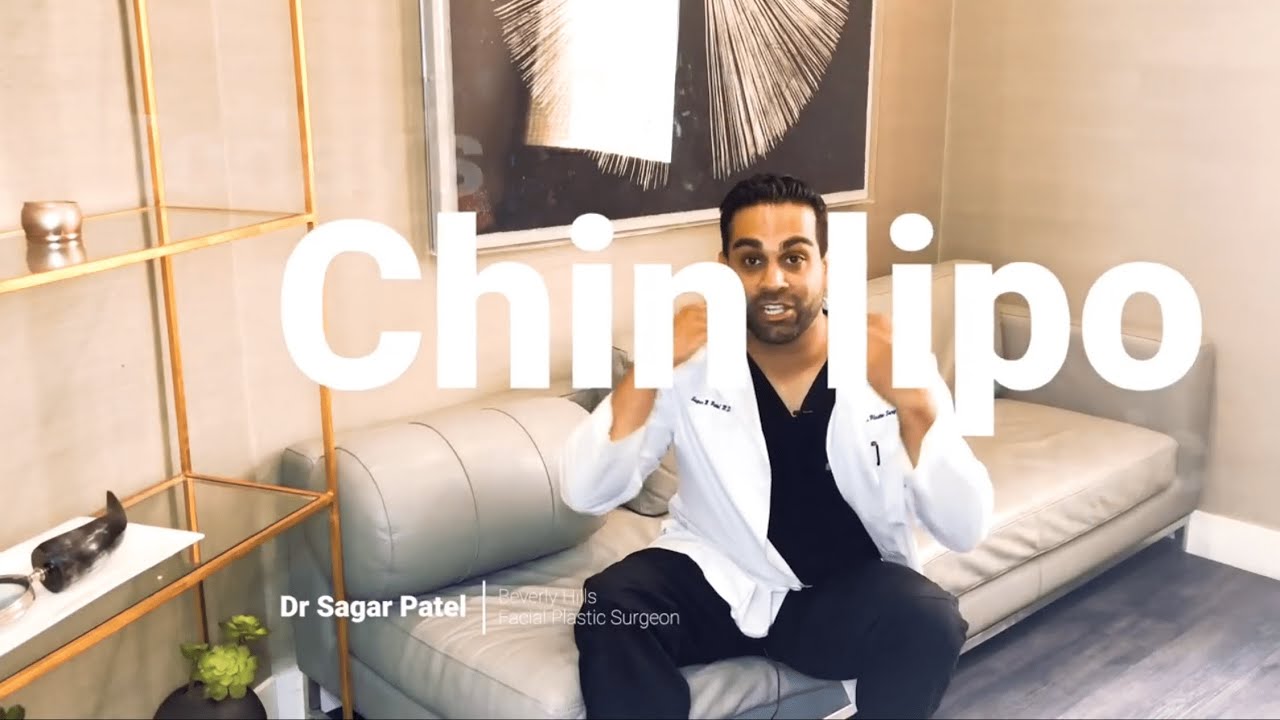 Chin Liposuction (how to get rid of a double chin): Cost, Recovery, Technique