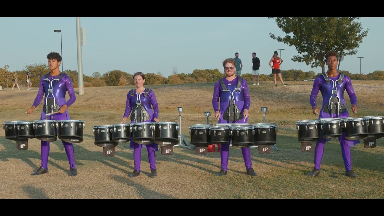 Guardians Drumline | DCI Denton 2023