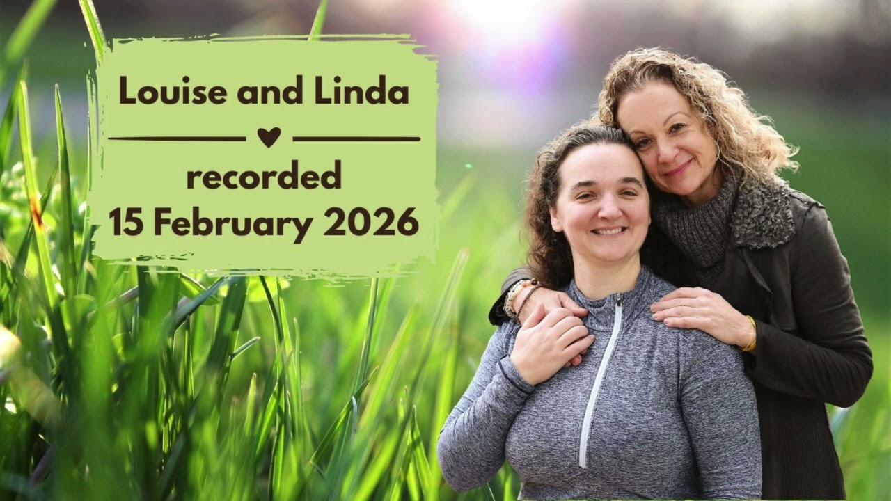 Adoptees Aloud: Louise and Linda (Traveling Together Through Trauma), recorded 1 February 2026.