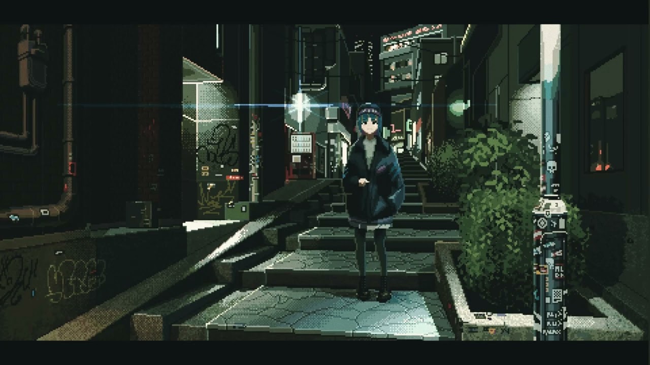 Lost in Kawasaki