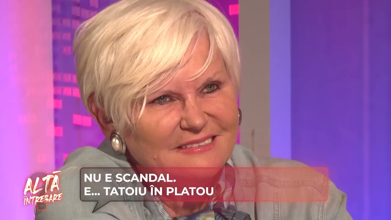 Alta intrebare cu Ana-Maria Calita - Monica Tatoiu - 17 Martie 2026 @MetropolaTV​