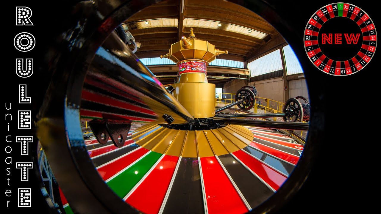 UNICOASTER ROULETTE