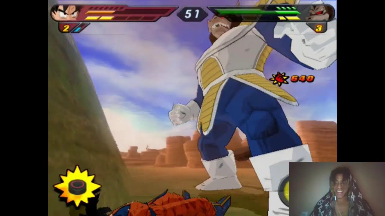 DragonBall Z Budokai Tenkaichi 2