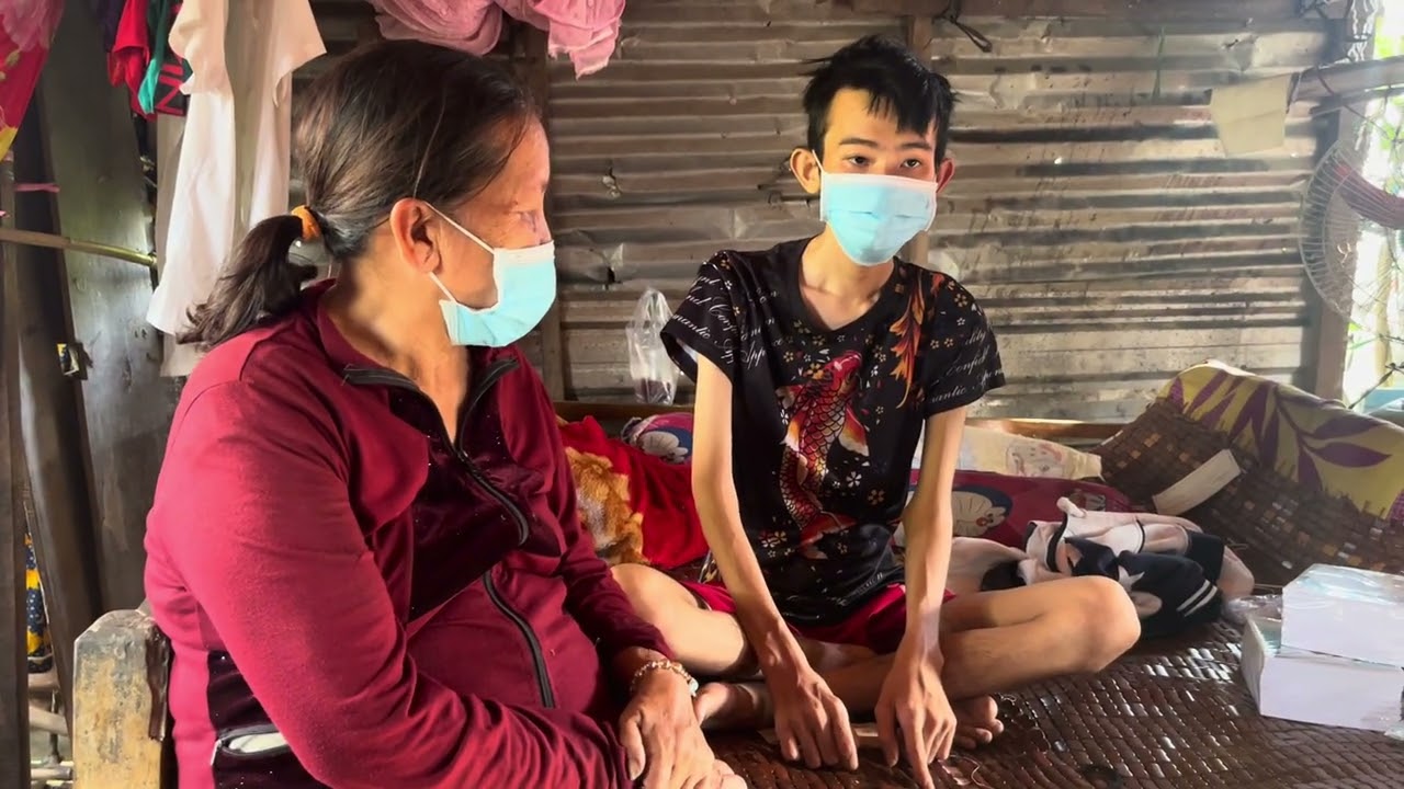 Phương 19T. Trốn về từ cambuchia lâm trọng bệnh ốm nhom ốm nhắt. Là tại sao 