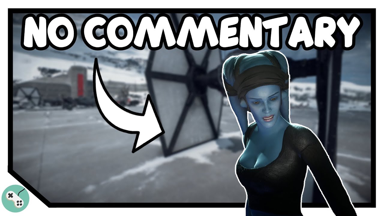 AAYLA SECURA GAMEPLAY | Star Wars Battlefront 2 Mod Gameplay #5 | No Commentary