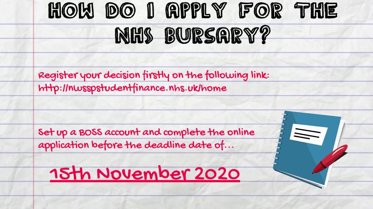 How to fund your NHS course