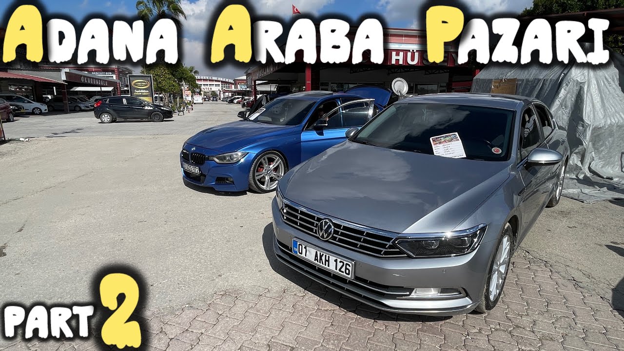 ADANA OTO PAZARI SAHİBİNDEN SATILIK ARABALAR 22 ŞUBAT 2026 2.EL ARABA FİYATLARI #otopazarı 2.BÖLÜM