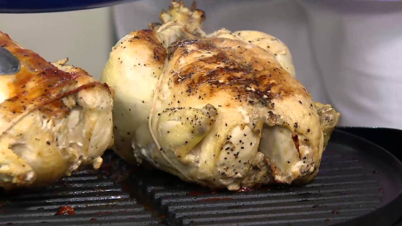 George Foreman 15 Serving Indoor/Outdoor Grill with Grill Cover on QVC