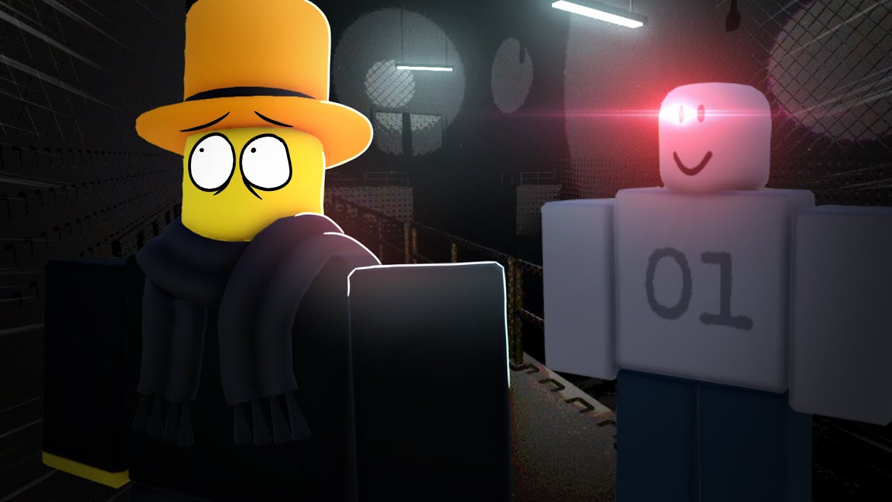 There's a Dark Secret Hiding in This Roblox Facility...