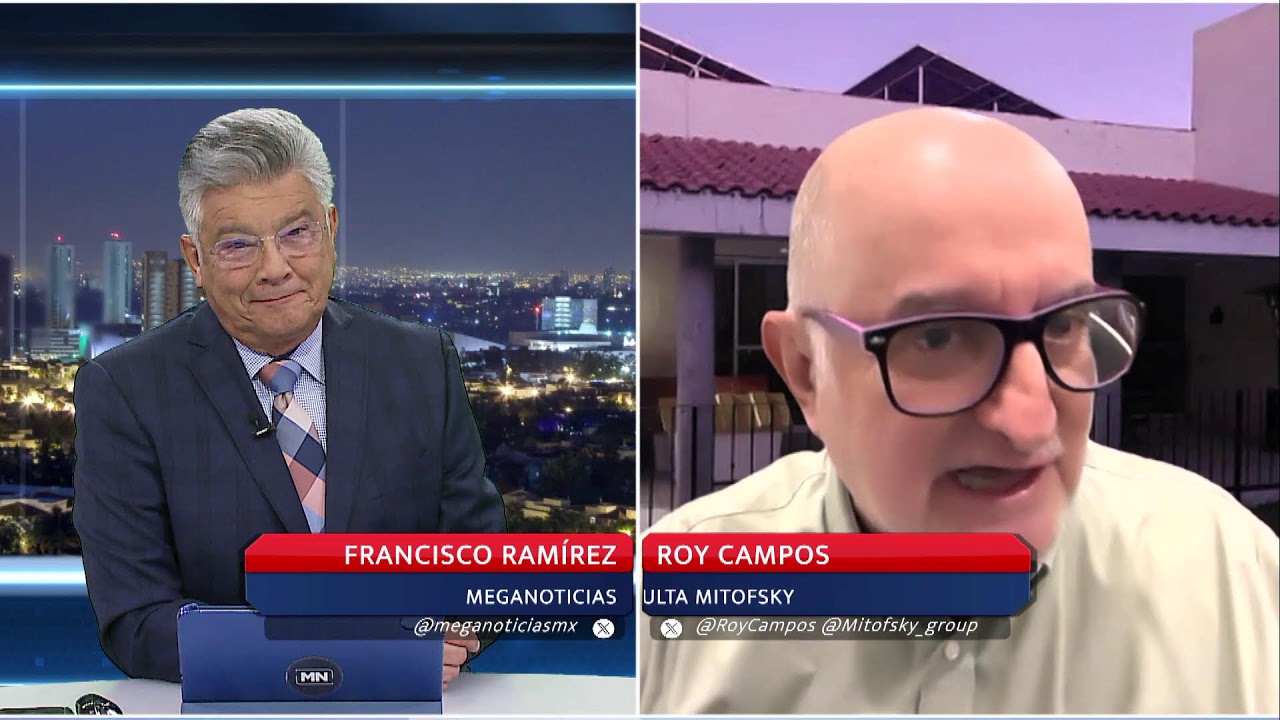 Meganoticias con Paco Ramírez