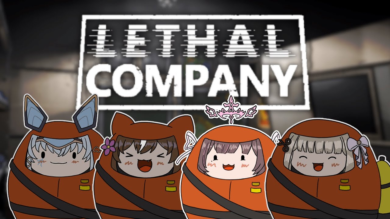 I WILL SURVIVE【LETHAL COMPANY】