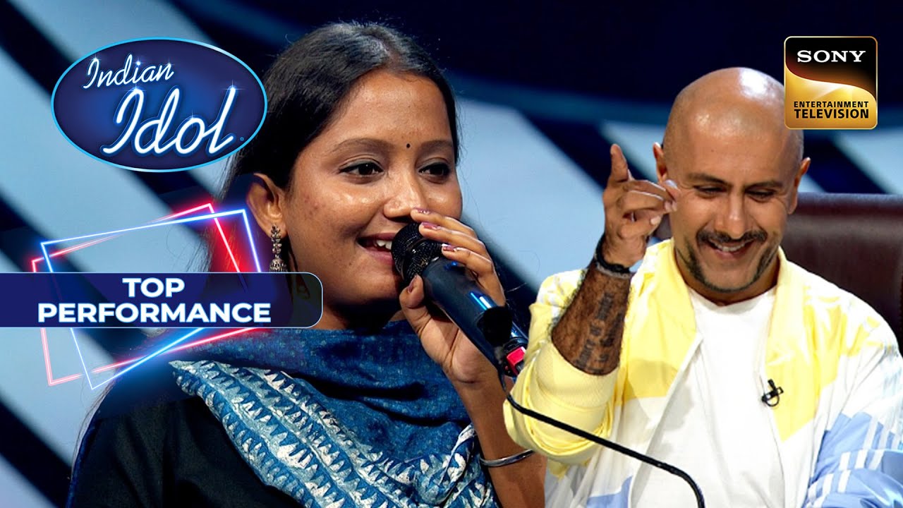 Indian Idol S14 | Muskan के Musical Magic में खो गए Judges | Contestant Stories