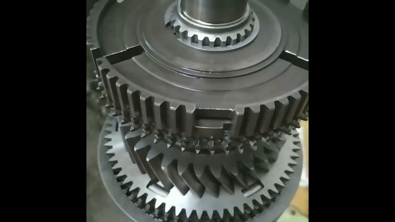 gear box g85 mean shaft Bharat Benz