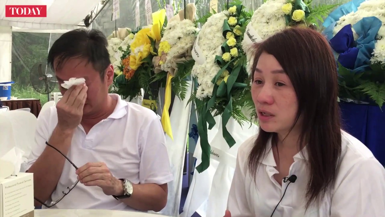 3SG Gavin Chan: Tragic loss of a Singapore son