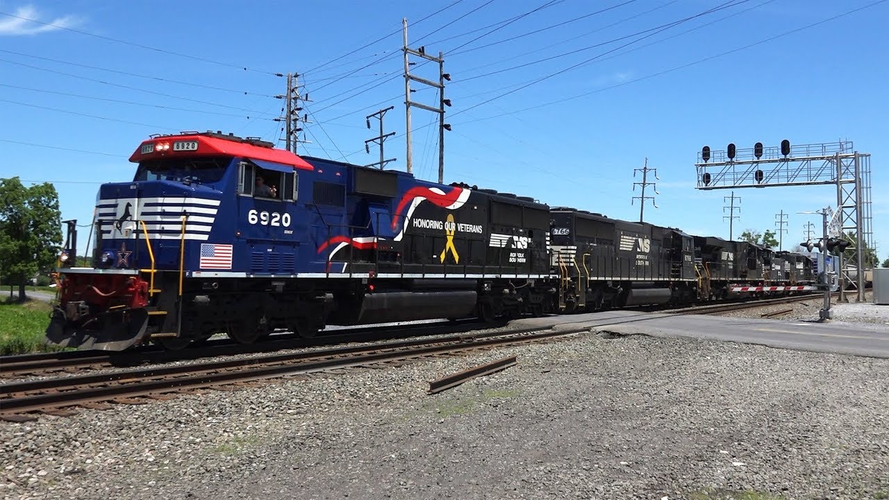 Train Horns! Part 8 - Leslie RS5T 