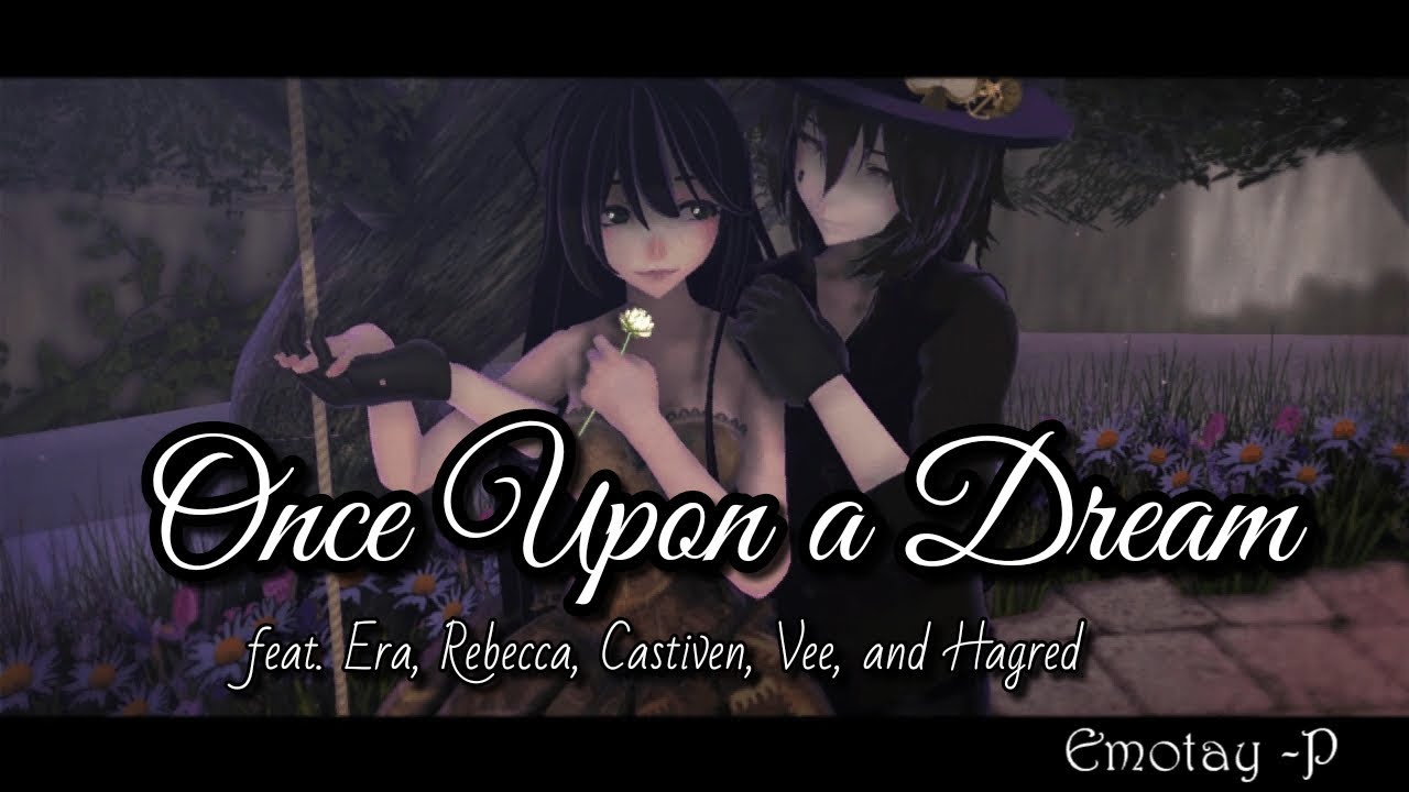 Once Upon a Dream (Animation)  CastiVen - The World is Stained PV