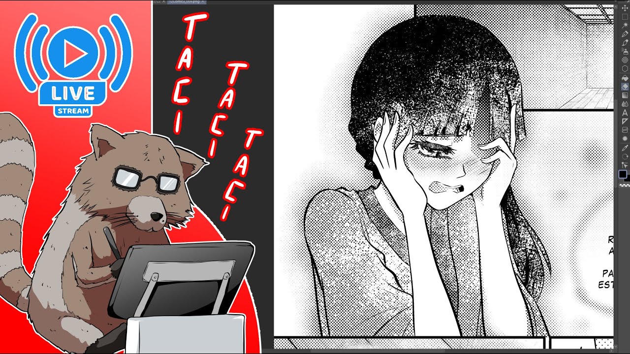 Preparando tomo 2 impreso de mi manga