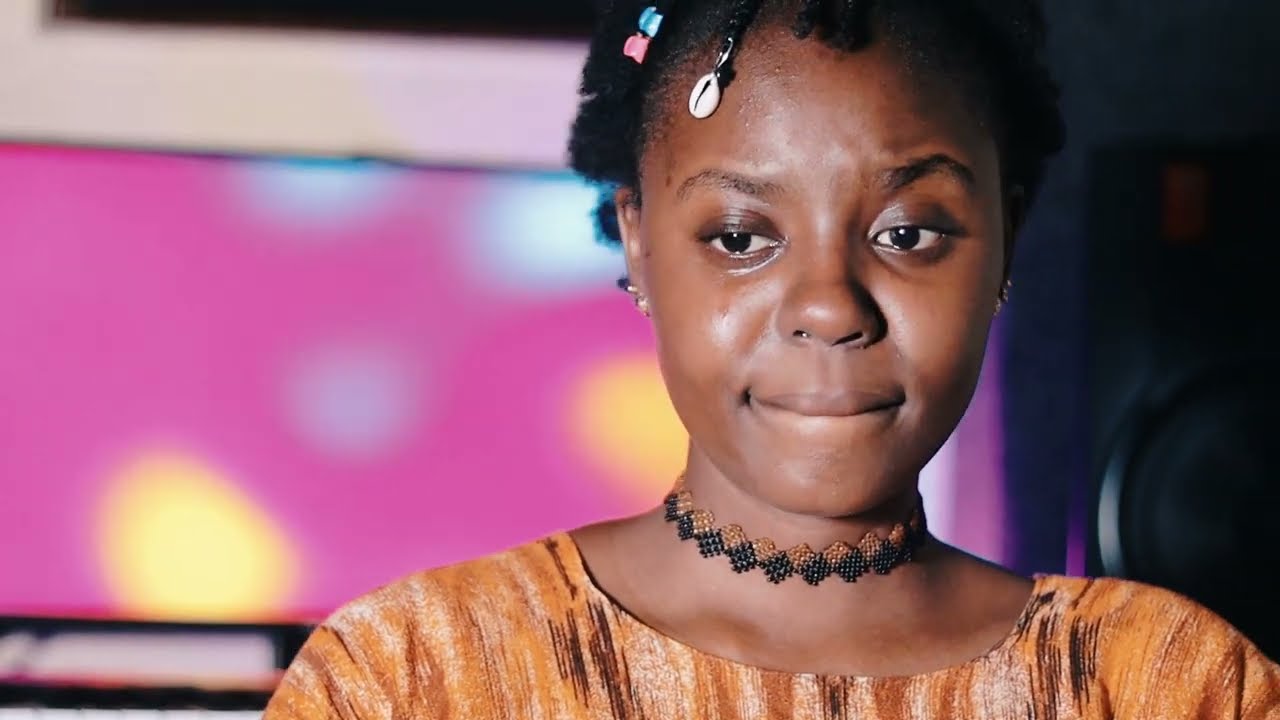 Jay Melody - Mbali Nawe Cover (Shillah Ella) Video