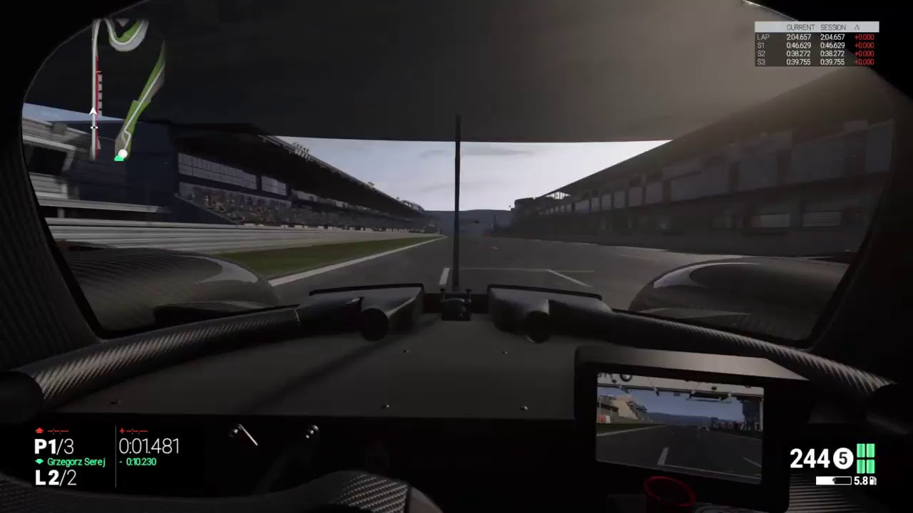 go4 July Finals Hockenheim