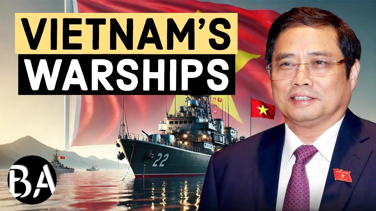 Vietnam's Warship | How Strong is it?