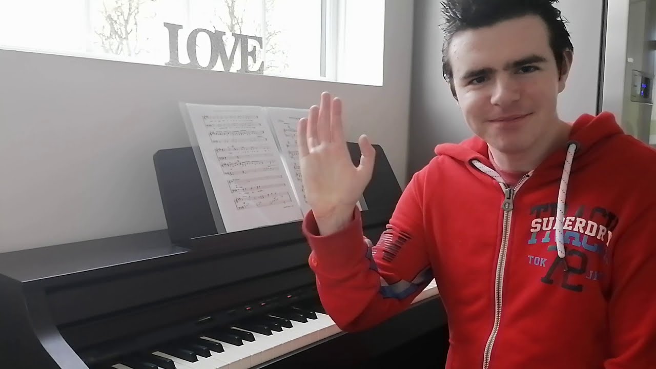 The Journey (Piano Accompaniment) SATB