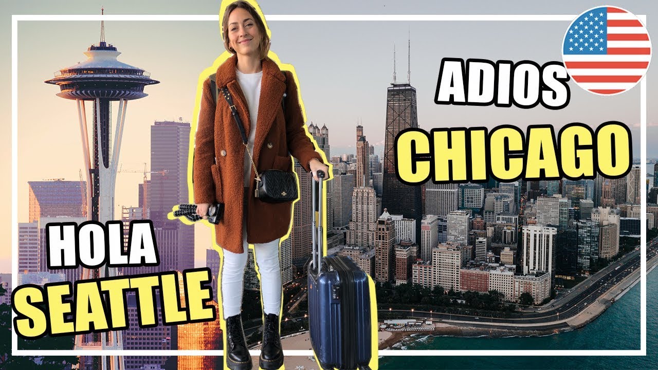 ¿CASA en SEATTLE? 🇺🇸MI VIDA EN EEUU | VLOGS DIARIOS | Raque Late Vlogs