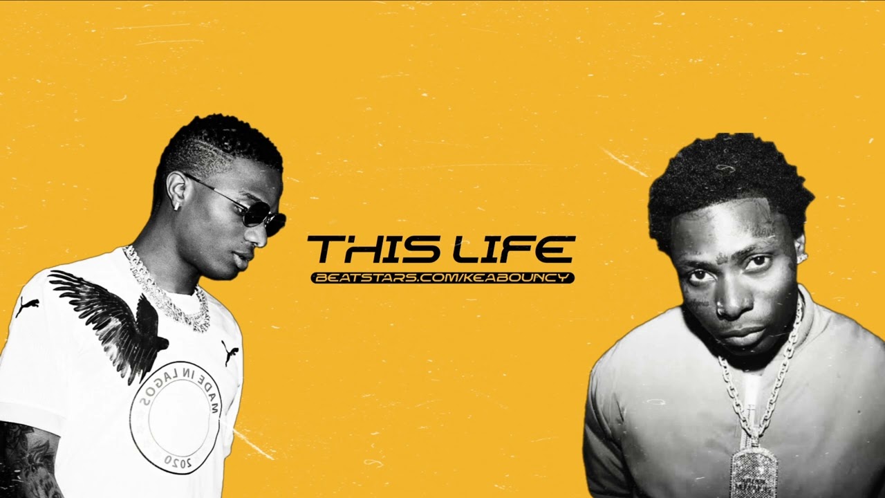 Wizkid x Asake Type Beat - This Life