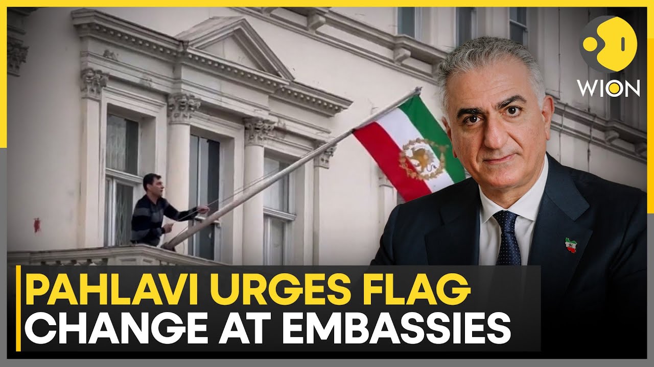 Iran Government Announces Three-Day National Mourning For Martyrs | WION