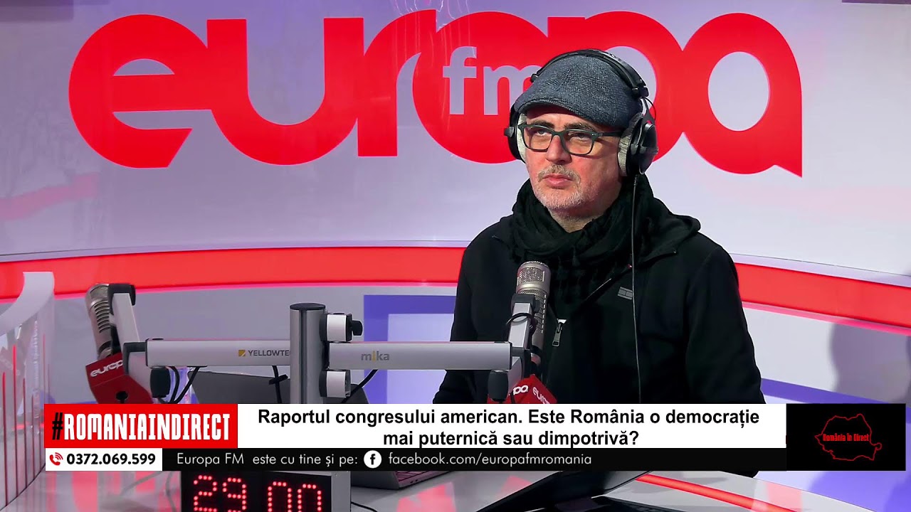 România în Direct: Este România o democrație mai puternică sau dimpotrivă?