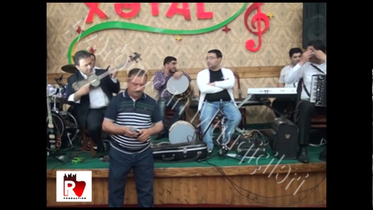 Husen Ismayilov & Eliaga Sediyev