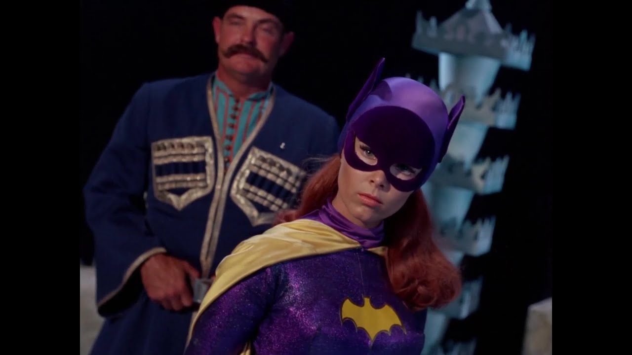 Dance, Batgirl, Dance