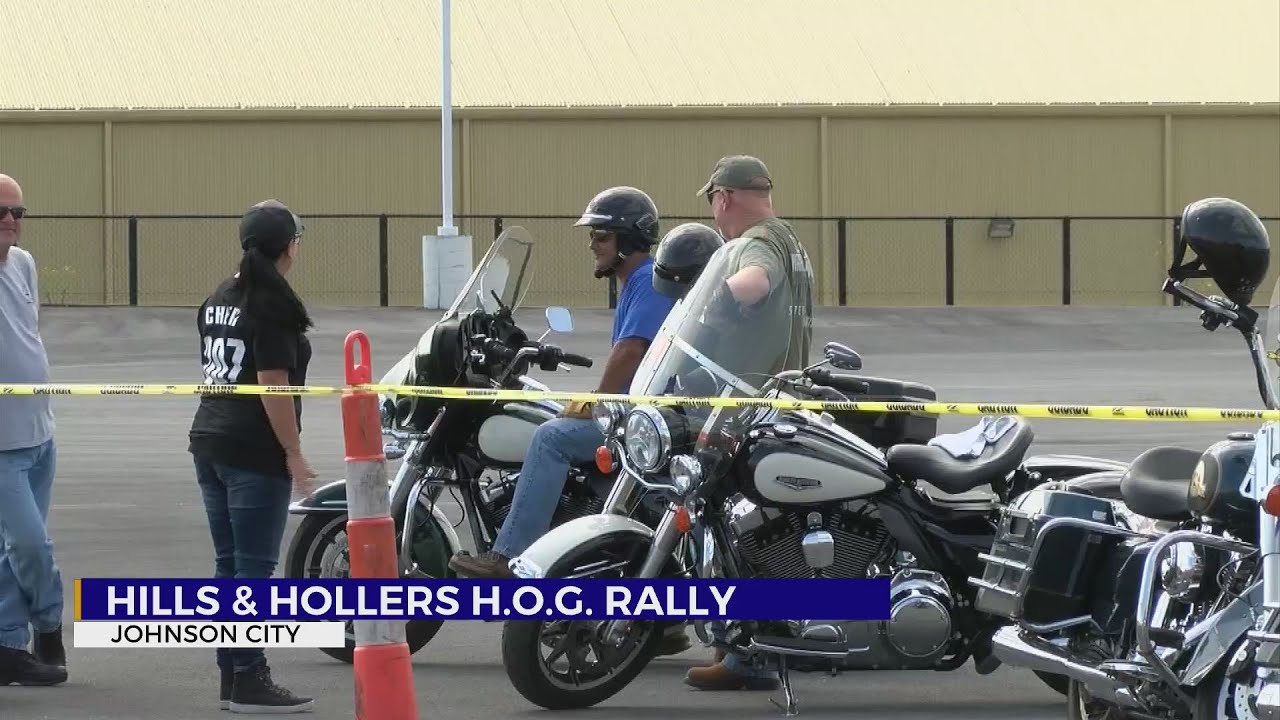 H.O.G. rally continues through Saturday