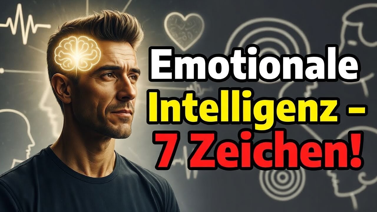 7 Zeichen, dass du emotional intelligenter bist als die meisten