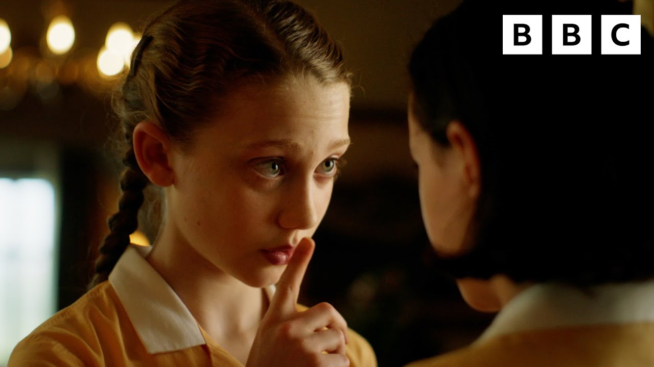 Clarissa Forms a Secret Plan 🤫 Malory Towers Season 4 Episode 9 | First 5 Minutes | CBBC